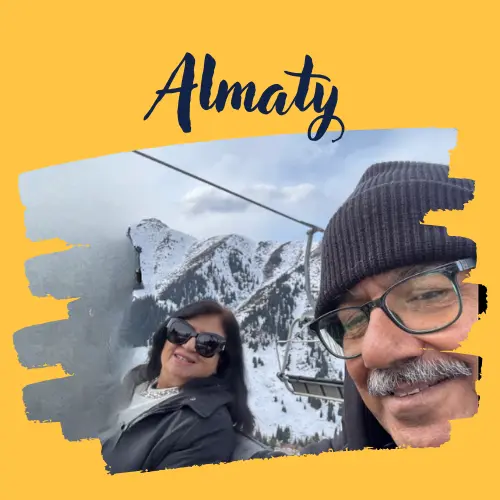 Memorable Almaty & Baku Trip with Yuven Travel!!!